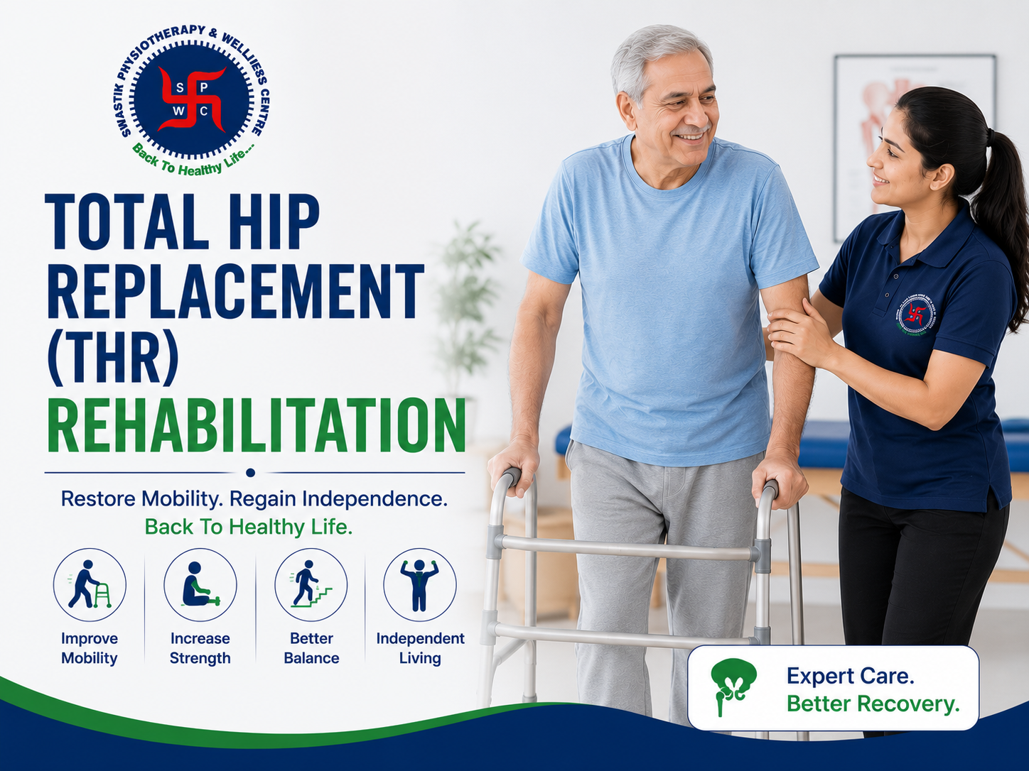 Total Hip Replacement 
