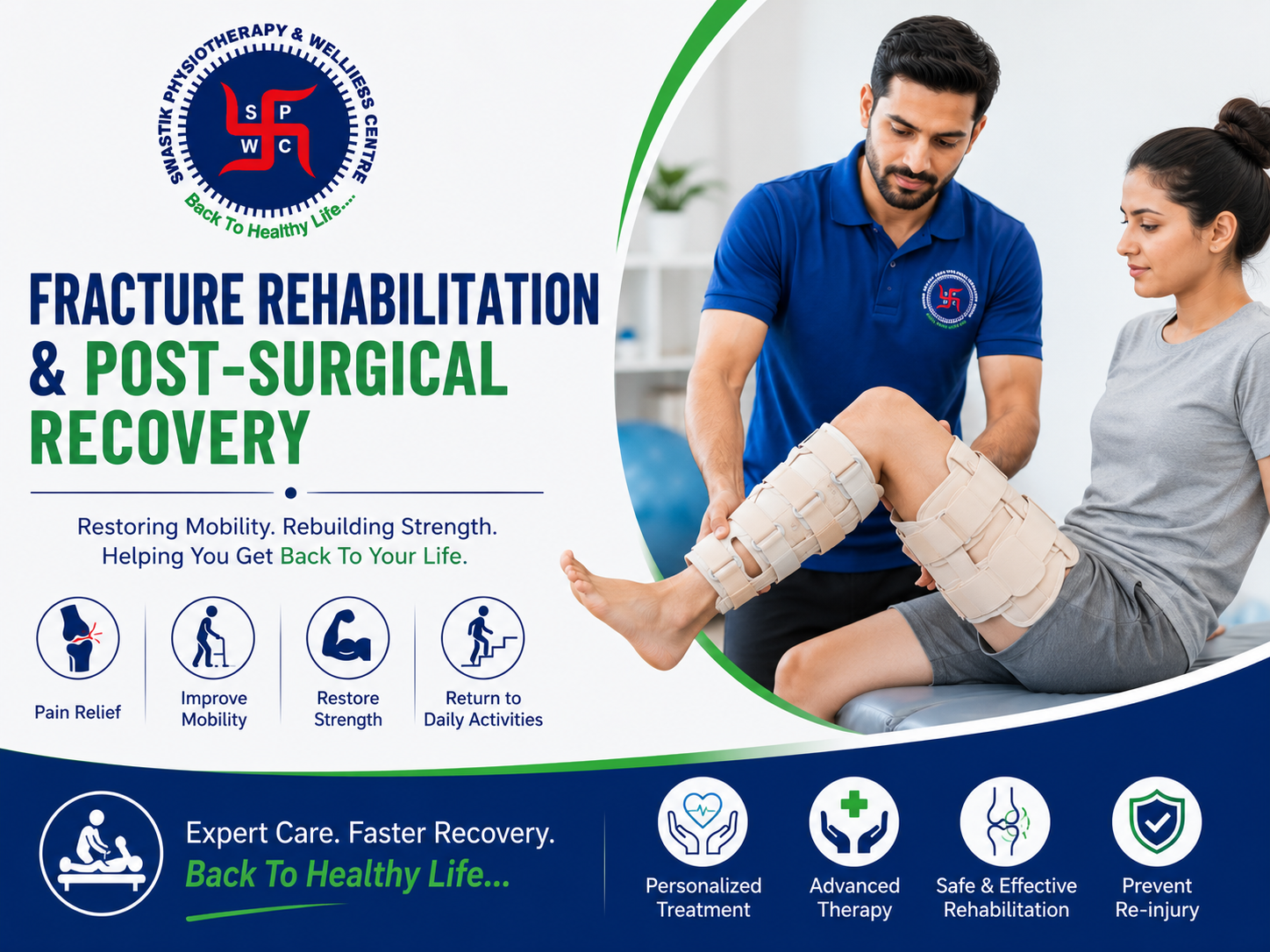 Fracture Rehabilitation
