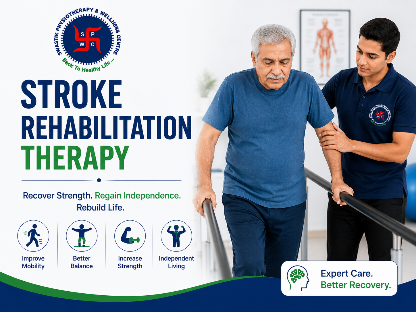 Stroke Rehabilitation