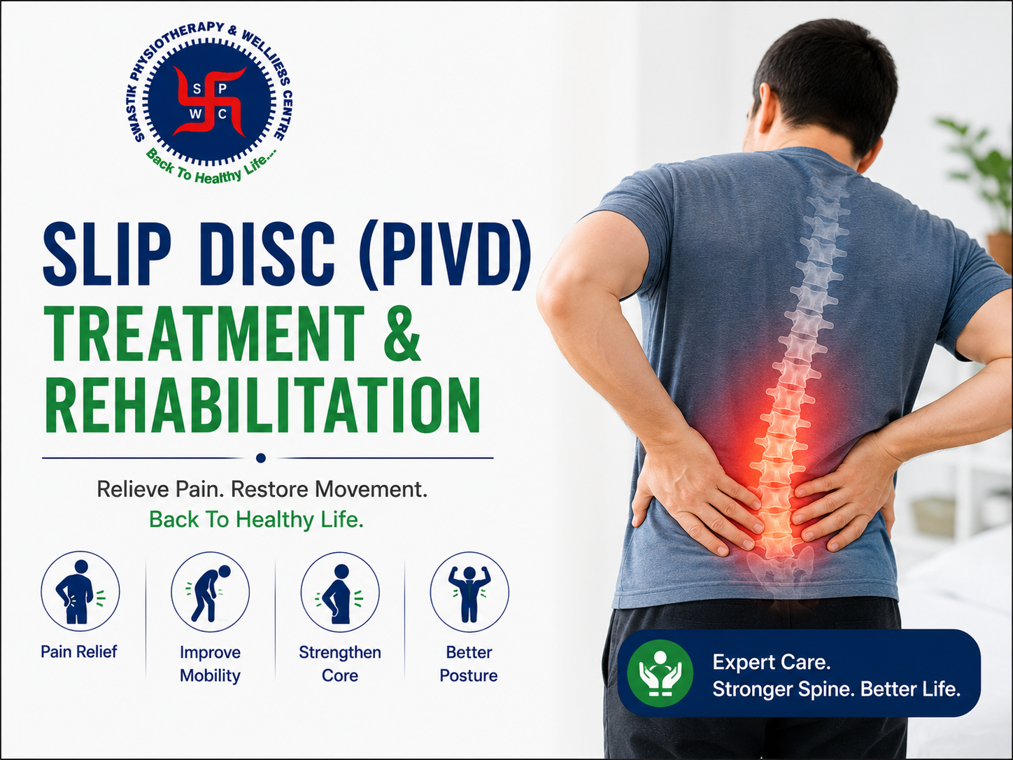 Slip Disc